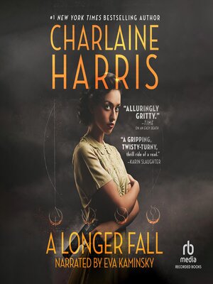 cover image of A Longer Fall
